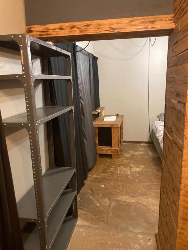 To Let 1 Bedroom Property for Rent in Van Der Hoff Park North West